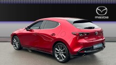 Mazda 3 2.0 Skyactiv G MHEV GT Sport Tech 5dr Auto Petrol Hatchback